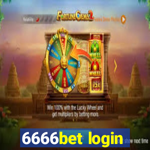6666bet login
